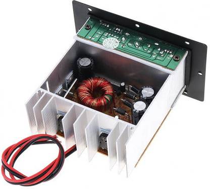 Cave RJ-BT01 Basstube With 150W RMS Of 12V For 8"-12" Basstube. Multi Class D Car Amplifier