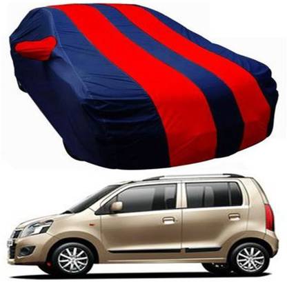Gali Bazar Car Cover For Hyundai Verna VTVT 1.4 E Petrol (With Mirror Pockets)