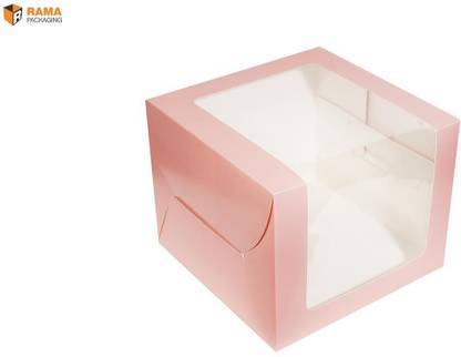 RamaPackaging Cake Box Paper Packaging Box
