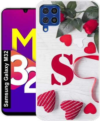 Coolcase Back Cover for Samsung Galaxy M32