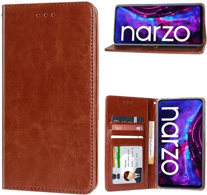 Unistuff Back Cover for Realme Narzo 30 Pro, Realme Narzo 30 Pro 5G