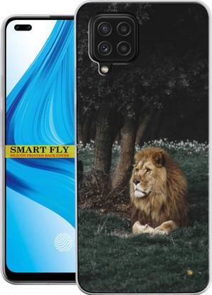 Smart Fly Back Cover for Samsung Galaxy F22