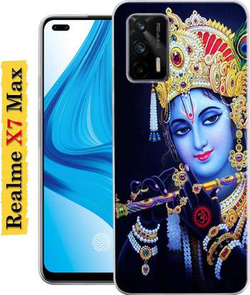 Smart Fly Back Cover for Realme X7 Max
