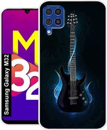 Cooltrend Back Cover for Samsung Galaxy M32