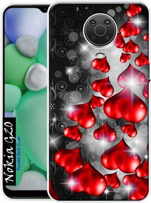 MORITZ Back Cover for Nokia G20, Nokia G20 Back Cover