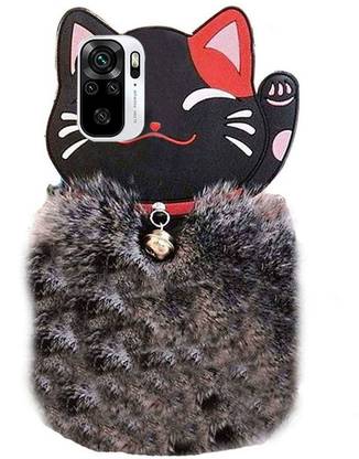 KC Back Cover for Redmi Note 10S