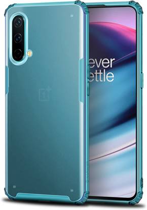 Kapaver Back Cover for OnePlus Nord CE 5G