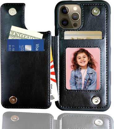 UnCase Wallet Case Cover for iPhone 11 Pro (5.8 inches)