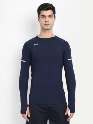 DIDA UPPER TIGHT BASIC SPANDEX Men Compression
