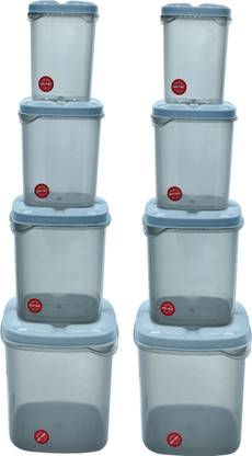 Antic Antic kitchen Grocery air tight Storage Container with Best Quality  - 500 ml, 1000 ml, 2000 ml, 3000 ml