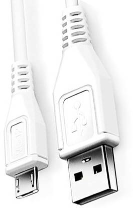 AASARWA Micro USB Cable 1.5 m Vivo Y21 2020 / Y 21 Charger Original Like Adapter | Qualcomm Quick Charge 3.0 | Adaptive Fast Charger | Android Mobile USB Charger With 1 Meter Micro USB Charging Data Cable ( Pack of 1 )