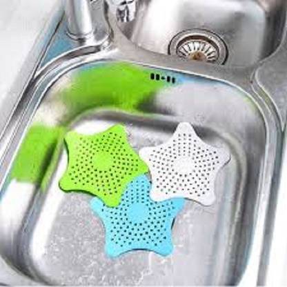 smile4u Basin Plastic Push Down Strainer
