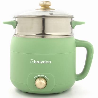 Brayden Kooko Alor 1.8 Litre Multi-Cooker and Multi Cooker Electric Kettle
