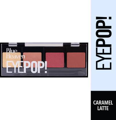 BLUE HEAVEN 4-in-1 Matte & Metallic Eyepop Eyeshadow 12 g