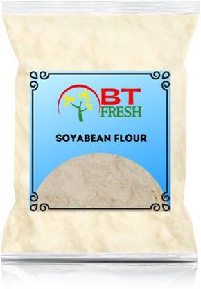 BT Fresh Premium Quality Soyabean flour|1.5kg