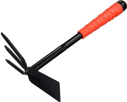 TOOL ZONE FORK AND RACK I HOME AND PROFESSIONAL USE USE I GARDENING TOOL Garden Tool Kit