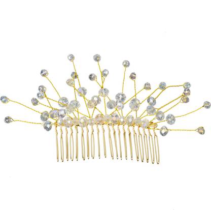 Shetu Hair Comb Bun Clip