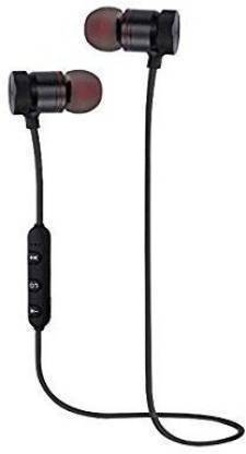 KAS.GROUP Wireless Compatible with All (Black, In the Ear) Bluetooth