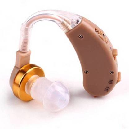 S.S.AXON V 168 Superior Quality with 3 German Batteries V 168 Superior Quality With 3 German Batteries Behind the ear Hearing Aid