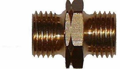 PMW Gas Hose Connector 1/4 inch or 3/8 inch Left and Right for Hose Coupling Transition Pieces Hose Connector