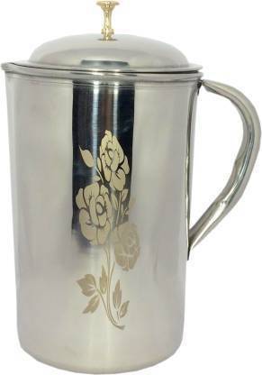 Raffal 2 L Stainless Steel Water Jug