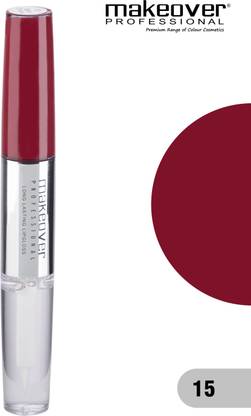 makeover PROFESSIONAL Long Lasting Lip Gloss Shade No.15