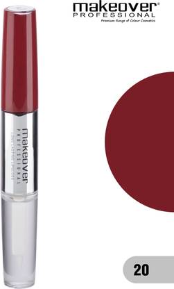makeover PROFESSIONAL Long Lasting Lip Gloss Shade No.20