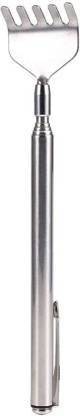 Fulgurant Long Massage Stick, Itching Stick, Back Body Massager And Back Scratcher Khujli Stick, Hand Massager (Pack Of 1) Portable Stainless Steel Extendable Telescopic Back Scratcher, Hand Massage Tool, with Telescoping Handle, Extends from 6.1 To 19.68 Inches Massager Pack of 1 Long Massage Stick, Itching Stick, Back Body Massager And Back Scratcher Khujli Stick, Hand Massager (Pack Of 1) Portable Stainless Steel Extendable Telescopic Back Scratcher, Hand Massage Tool, with Telescoping Handle, Extends from 6.1 To 19.68 Inches Massager Pack of 1 Massager