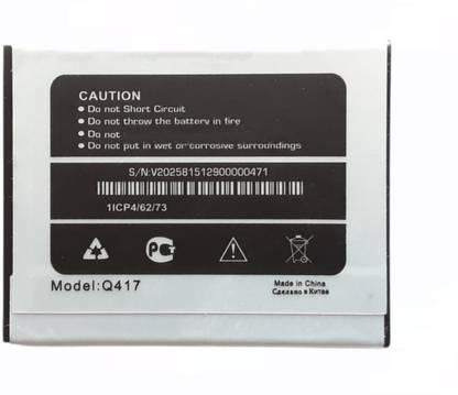 FULL CELL Mobile Battery For  Micromax Canvas Mega 4G ( Q417 )