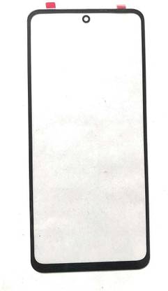 mobspot Haptic/Tactile touchscreen Mobile Display for REDMI Redmi Note 9 Pro/ Note 9 Pro Max/ Poco M2 Pro BLACK NO DISPLAY ONLY TOUCH GLASS