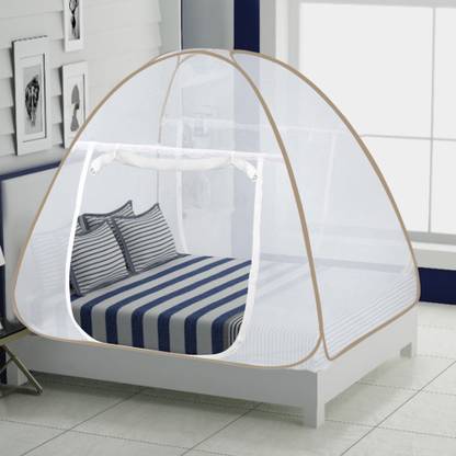 IWS Polyester Adults Washable Double Net Mosquito Net