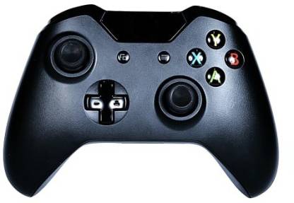 Clubics Wireless Xbox Motion Controller for Xbox One - Black  Motion Controller