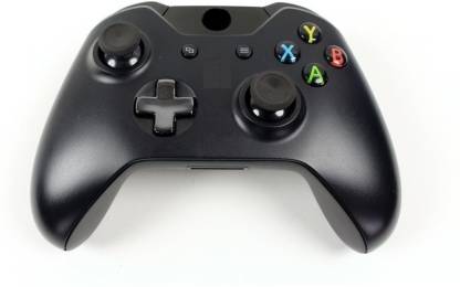 Clubics Wireless Xbox Controller - Gaming Motion Controller for Xbox One (Black, For Xbox One)  Motion Controller