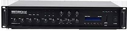 British Acoustics Q 350i Speaker Cabinets
