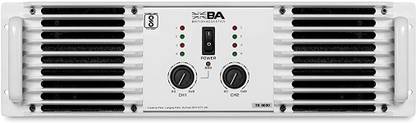 British Acoustics TK 9000 2 Channel, Audio Power Amplifier for Touring Speaker Cabinets