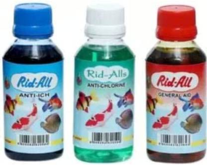 Mistletoe Liquid Aquarium Water Test Kit