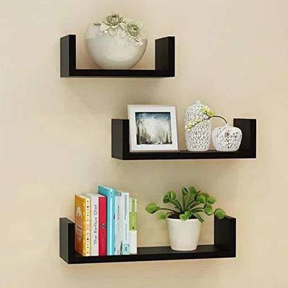Wooden Wall Shelf