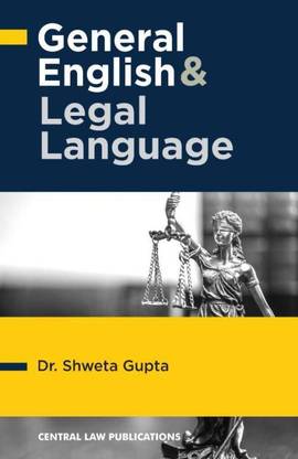 जनरल इंग्लिश एंड लीगल लैंग्वेज