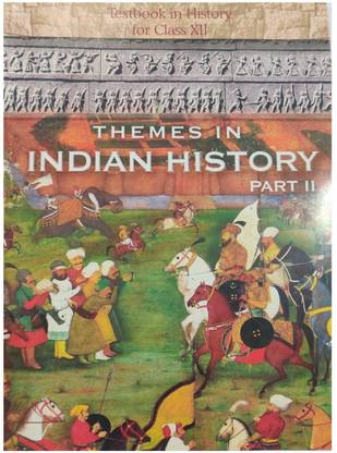 Themes In Indian History Part - 2 For Class - 12