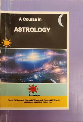 A Course In Astrology