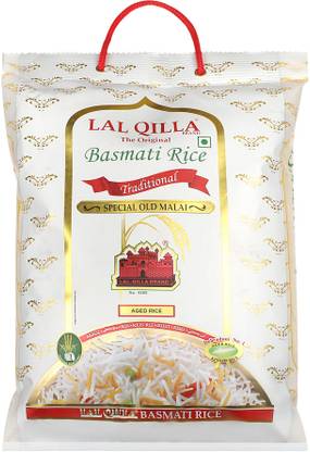 LAL QILLA Traditional Basmati Rice (Long Grain)