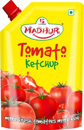 MADHUR Tomato Ketchup Ketchup