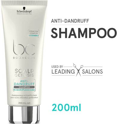 Schwarzkopf Professional Boncaure Scalp Genesis Anti Dandruff Shampoo