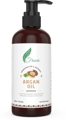 Frescia Argan oil shampoo