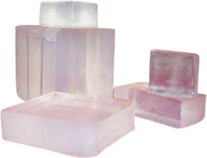 spincart Glycerin Melt & Pour Soap Making Base, Handmade 100% Natural