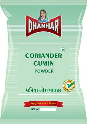 DHANHAR Coriander-Cumin(Dhana-Jeera) Powder
