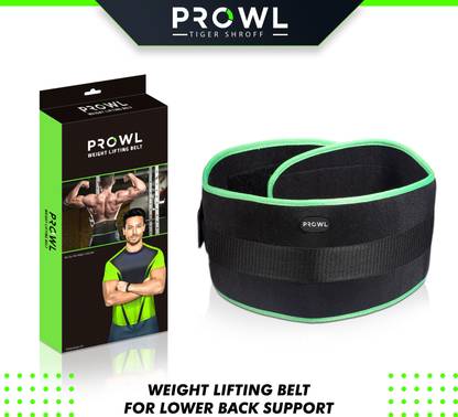 PROWL Weight Lifting Belt Weight Lifting Belt