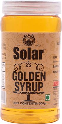 Solar Golden Syrup Plain