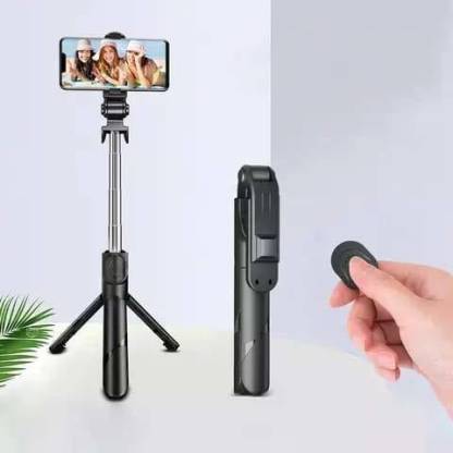 Glatoxi XT-02 Mobile Selfie Stick, Smartphones Tripod, Monopod