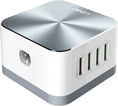Deparq LDNIO A8101 LDNIO A8101 Qualcomm Quick Charge 3.0 8 USB Output 10A Auto ID USB Charger ,6 Month Warranty USB Hub